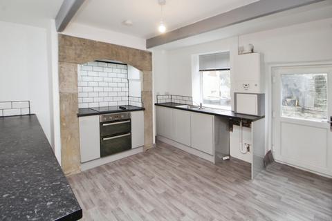 2 bedroom terraced house to rent, Woolley Bridge, Glossop SK13