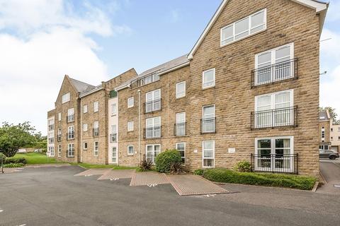 2 bedroom penthouse to rent, Albert Promenade, West Yorkshire HX3