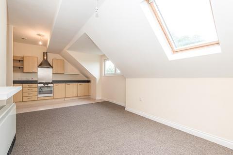 2 bedroom penthouse to rent, Albert Promenade, West Yorkshire HX3