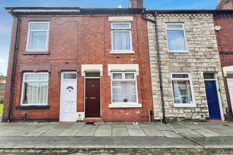 2 bedroom terraced house to rent, Whitmore Street, Staffordshire ST1