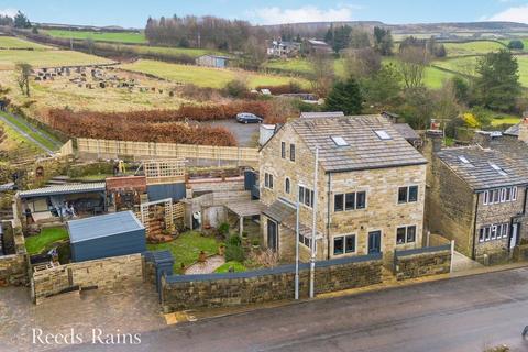 4 bedroom detached house for sale, Keighley Road, Hebden Bridge HX7