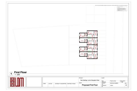 Land for sale, Navigation Road, Cheshire CW8