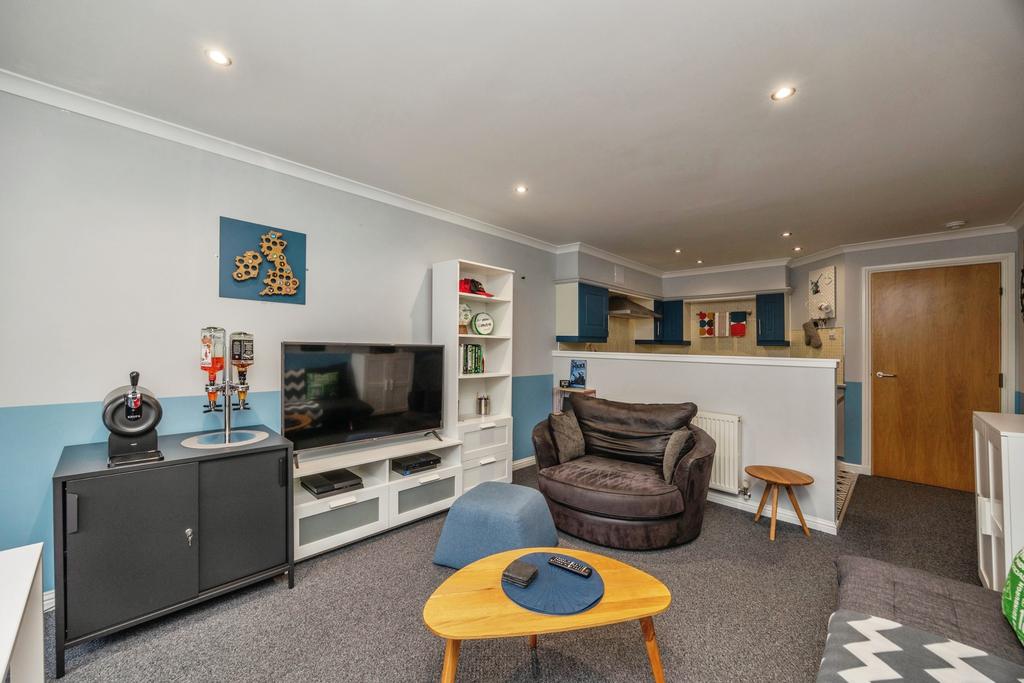 Kitchen/Living Room