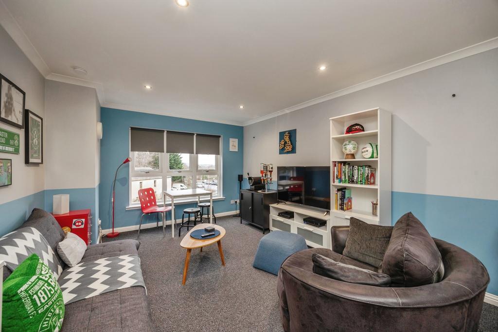 Kitchen/Living Room
