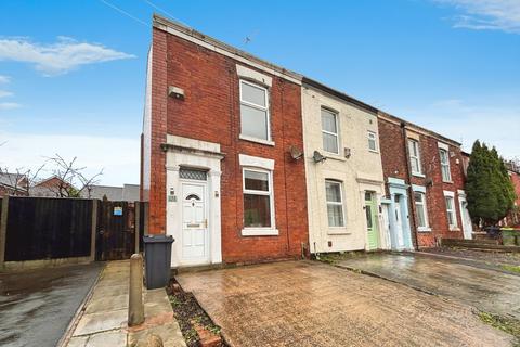 2 bedroom end of terrace house for sale, Miller Road, Preston PR1