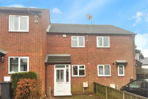 2 bedroom terraced house to rent, Brame Road, Leicestershire LE10