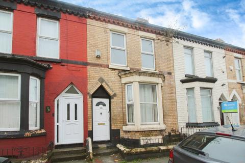 2 bedroom terraced house to rent, Church Road West, Merseyside L4