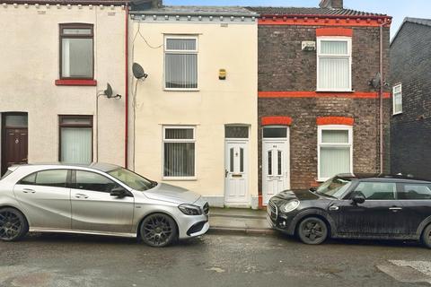 2 bedroom terraced house to rent, Foster Street, Cheshire WA8