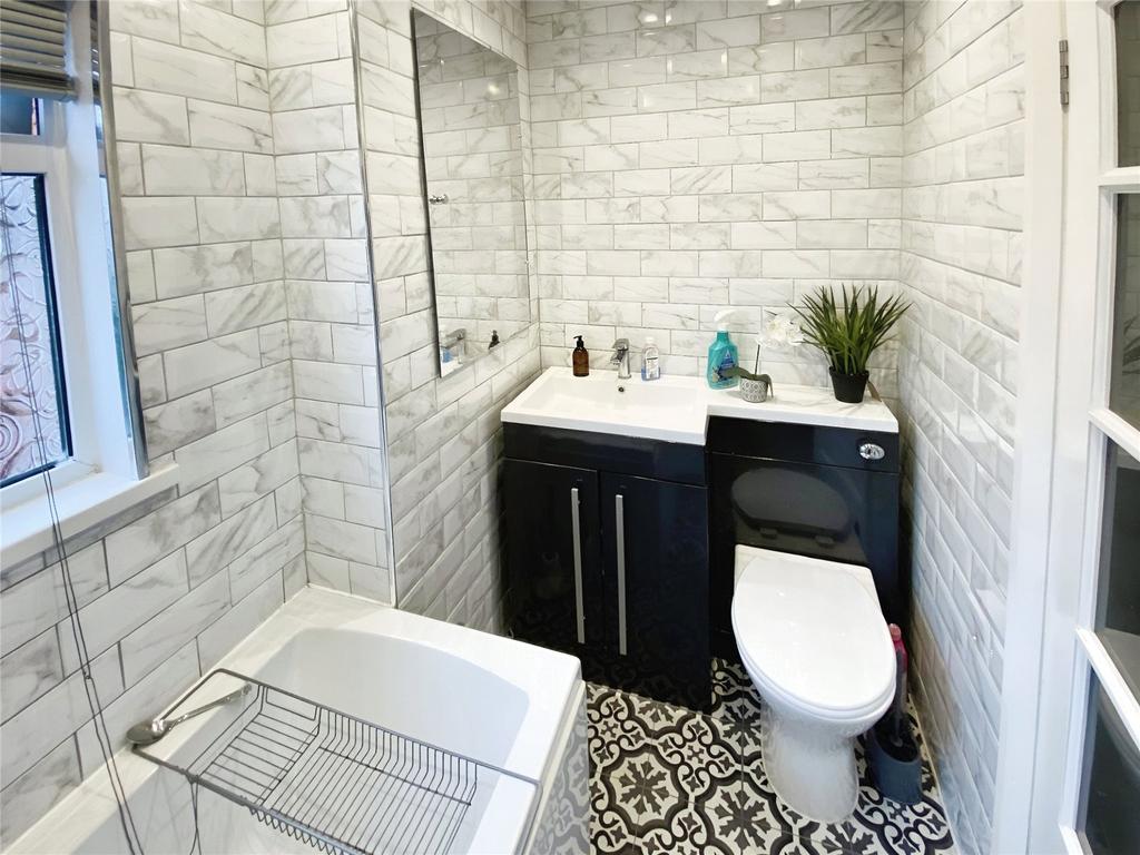 Bathroom One