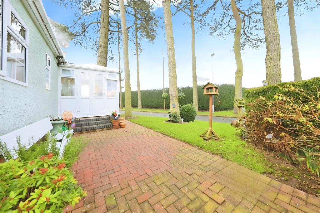 Rear Gardens