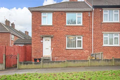 3 bedroom end of terrace house for sale, Mendip Avenue, Durham DH2