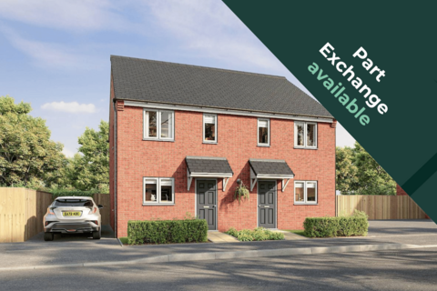 undefined, Plot 183, Milford at The Rowans, Ashfield Road, Workington CA14