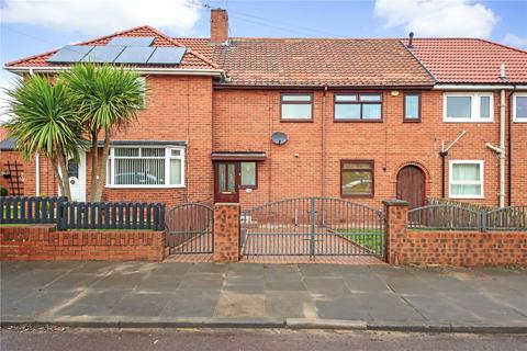 3 bedroom terraced house for sale, Springwell Road, Gateshead NE9