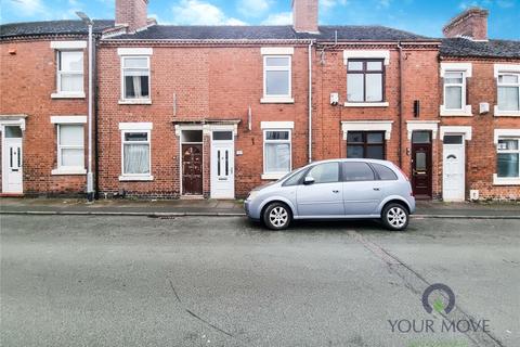 2 bedroom terraced house to rent, Oxford Street, Staffordshire ST4