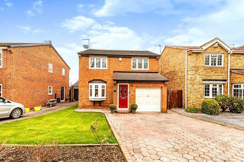 4 bedroom detached house for sale, Longmeadows, Tyne and Wear SR3