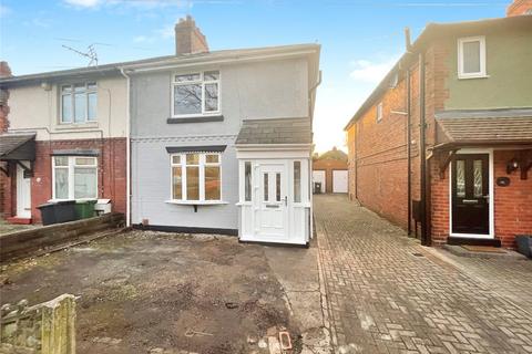 3 bedroom semi-detached house to rent, Victoria Road, Wolverhampton WV11