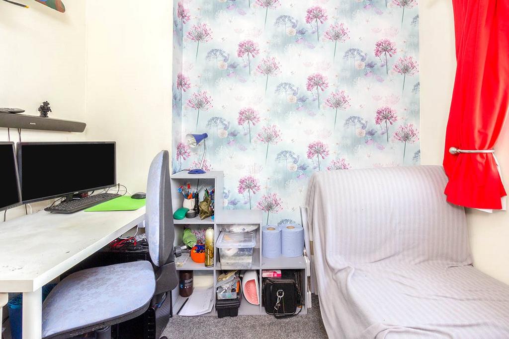 Study/Bed 3