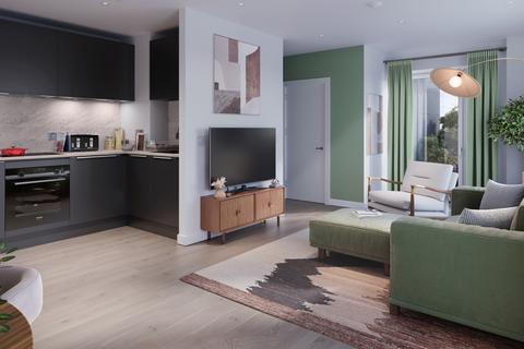 1 bedroom apartment for sale, Plot 315, at Prime Point, Shared Ownership West Parkside, North Greenwich SE10