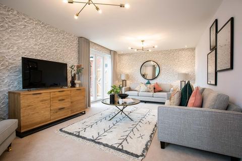 4 bedroom detached house for sale, The Trusdale - Plot 51 at Castle Manor, Castle Manor, Land off Nottingham Road LE65