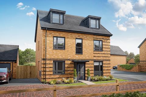 undefined, The Aireton - Plot 250 at Glenvale Park, NN8, Glenvale Park, Beaumont Road NN8