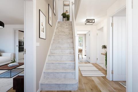 undefined, The Aireton - Plot 250 at Glenvale Park, NN8, Glenvale Park, Beaumont Road NN8