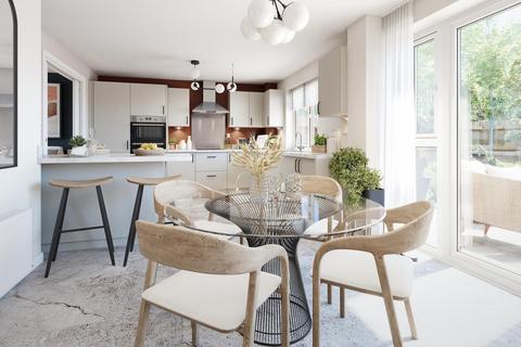 undefined, The Aireton - Plot 250 at Glenvale Park, NN8, Glenvale Park, Beaumont Road NN8