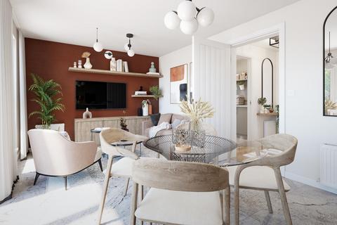 undefined, The Aireton - Plot 250 at Glenvale Park, NN8, Glenvale Park, Beaumont Road NN8
