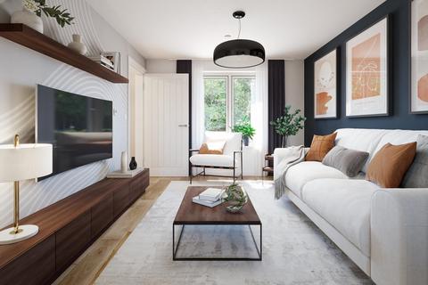 undefined, The Aireton - Plot 250 at Glenvale Park, NN8, Glenvale Park, Beaumont Road NN8