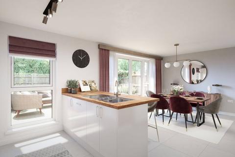 4 bedroom semi-detached house for sale, The Colford - Plot 59 at Allard Way, Allard Way, Currently Selling from Appledown Gate CV7