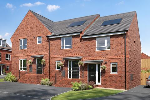 2 bedroom end of terrace house for sale, The Beaford - Plot 22 at Allard Way, Allard Way, Allard Way CV3