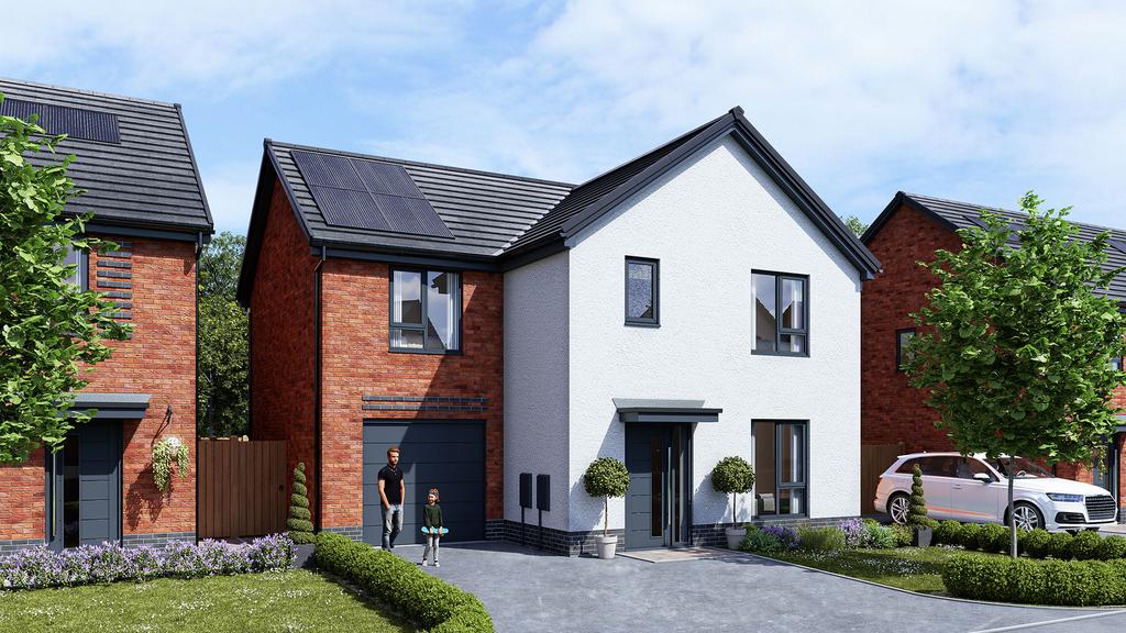 Homes By Honey - Waverley - Plot 49