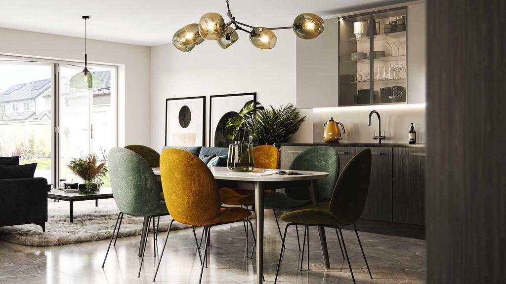 Homes By Honey - Waverley - Plot 49