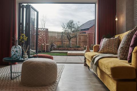 4 bedroom detached house for sale, Plot 50, The Lavender at Waverley, Rivelin Way , Waverley S60