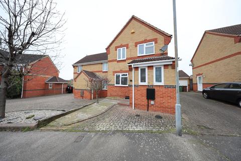 3 bedroom semi-detached house for sale, Camden Road, Chafford Hundred