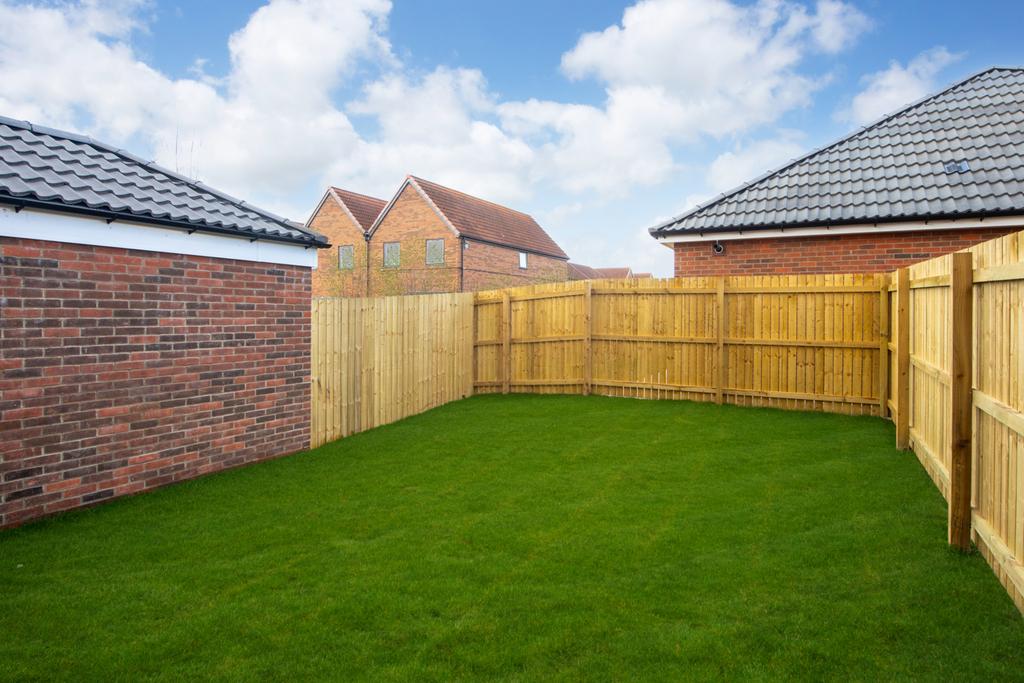 The exterior of The Archford at Porters Way,...