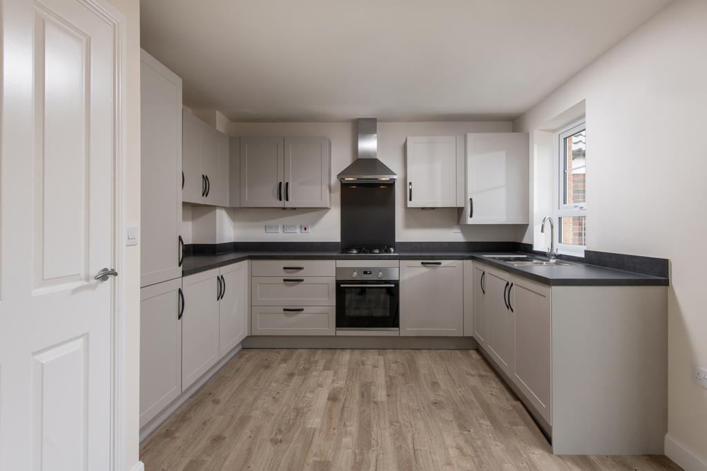 The interior of The Archford at Porters Way,...
