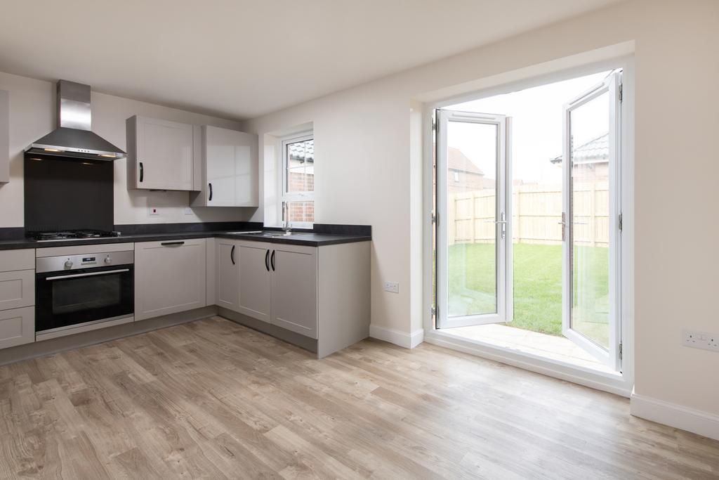 The interior of The Archford at Porters Way,...