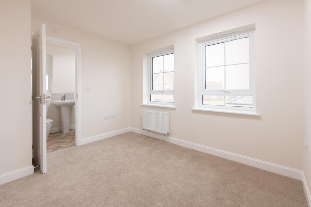 The interior of The Archford at Porters Way,...