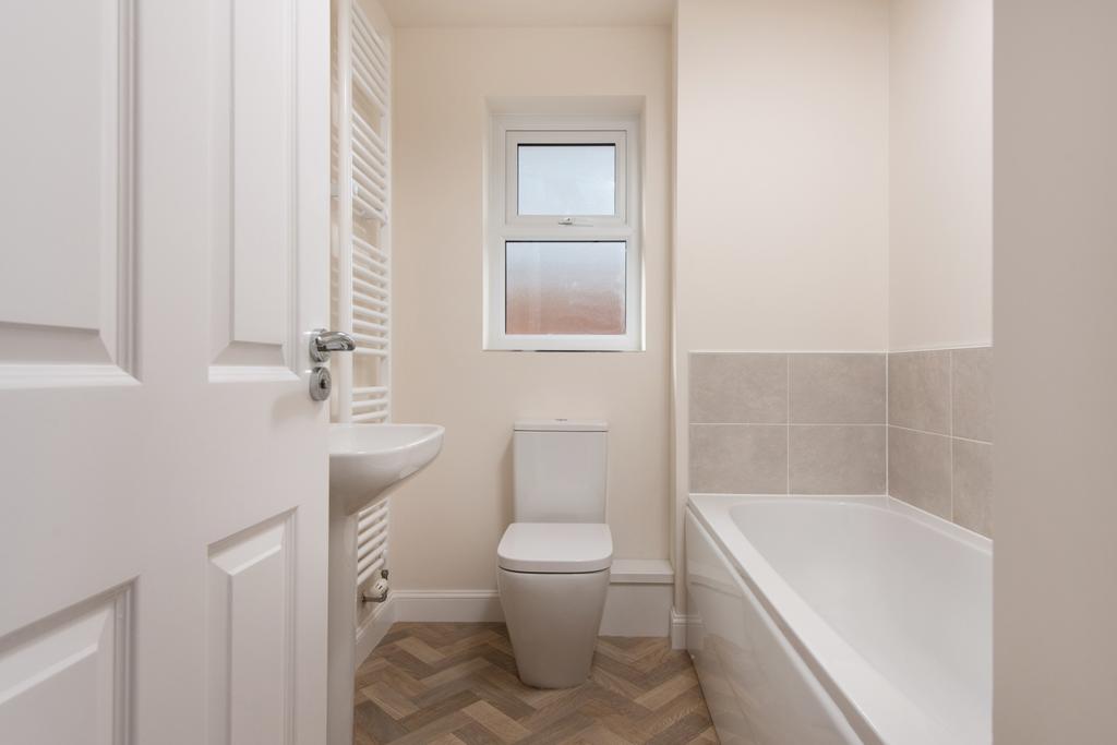 The interior of The Archford at Porters Way,...