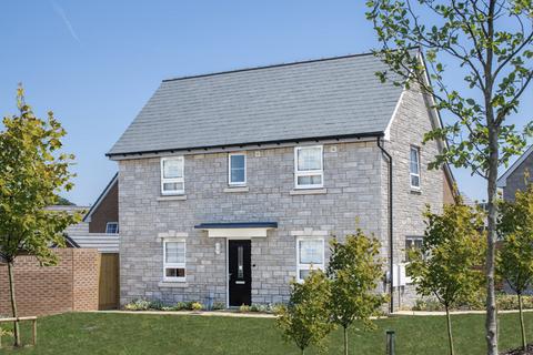 3 bedroom detached house for sale, Moresby at Okement Park Crediton Road, Okehampton EX20