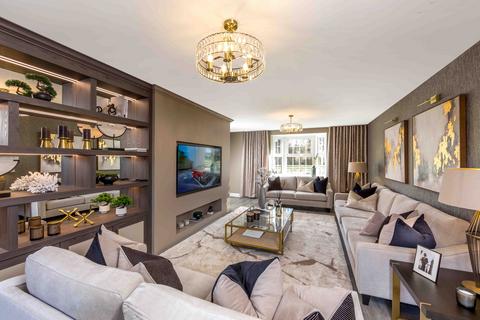4 bedroom detached house for sale, Earlswood at Saxon Fields, CT1 Thanington Road, Thanington, Canterbury CT1
