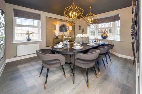 4 bedroom detached house for sale, Earlswood at Saxon Fields, CT1 Thanington Road, Thanington, Canterbury CT1