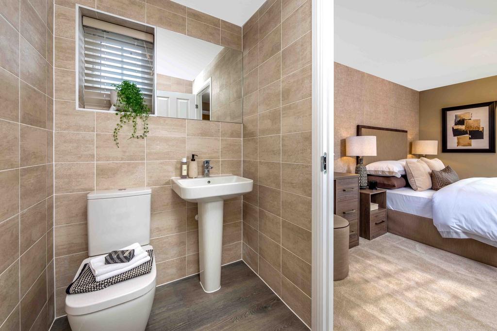 Henley bedroom