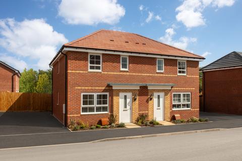 3 bedroom semi-detached house for sale, Ellerton at Folliott's Manor, DY13 Severn Road, Stourport on Severn DY13