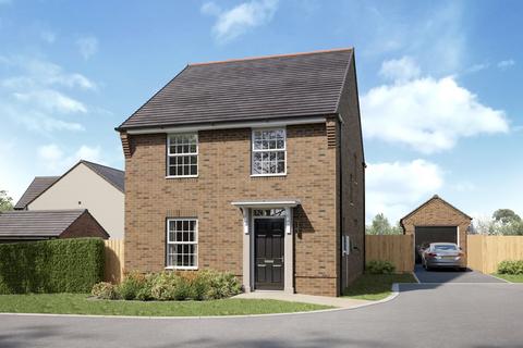 4 bedroom detached house for sale, Ingleby at Hampton Mill Crediton Road, Okehampton EX20