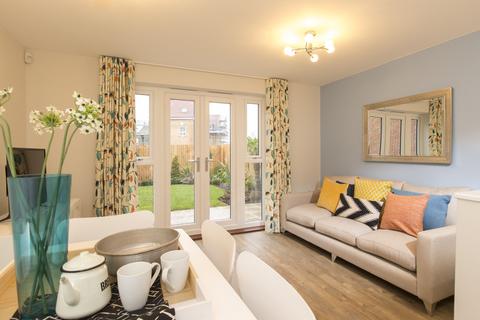 3 bedroom end of terrace house for sale, HAVERSHAM at The Spires, S43 Inkersall Green Road, Chesterfield S43