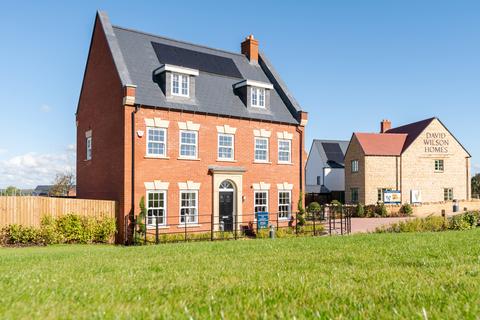 5 bedroom detached house for sale, Emerson Vernacular at The Watlings at Towcester Stourhead Drive, Towcester NN12