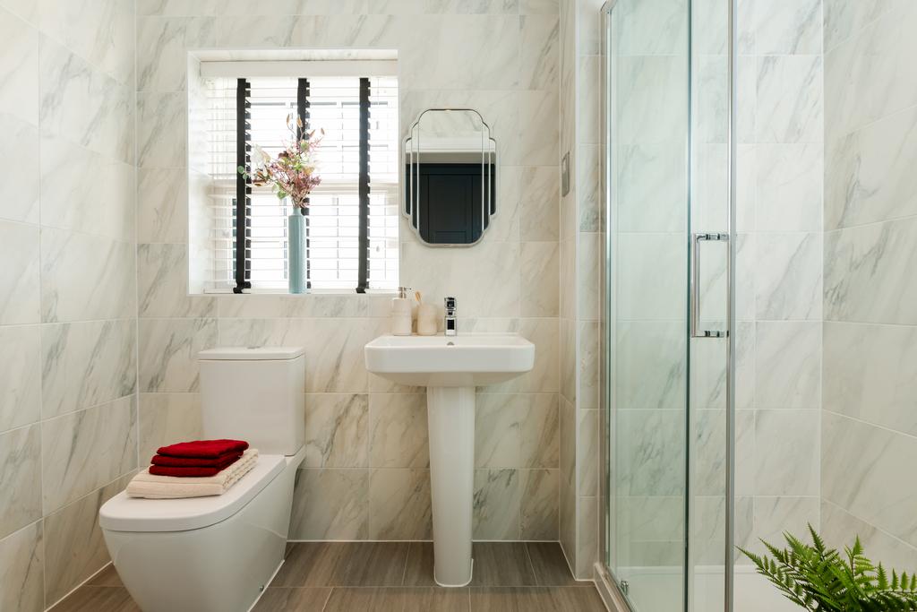 Emerson bathroom