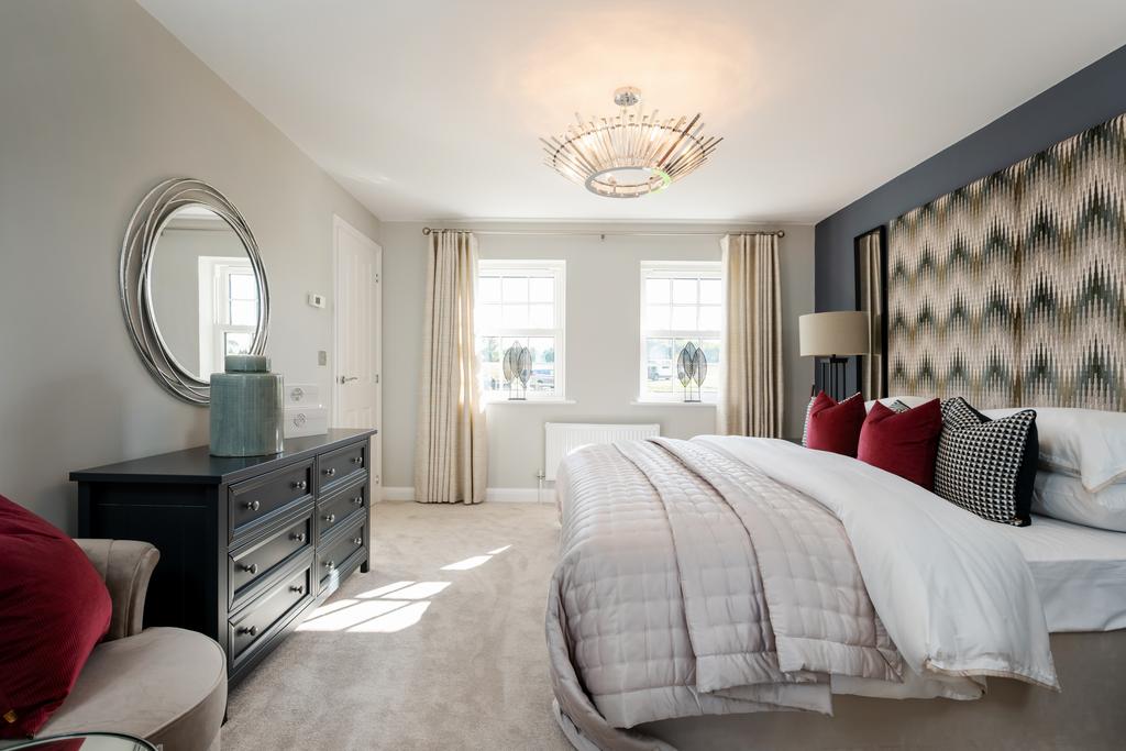 Emerson bedroom