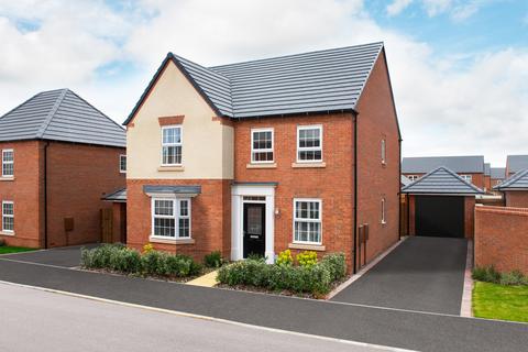 4 bedroom detached house for sale, Holden at Henley Gate Oxlip Blvd, Ipswich IP1